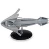 Image 2 : Star Trek Son'a Collector 1686-A/A XL 2020 CBS Studios Inc. Starship Model with base & stand.