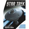Image 5 : Star Trek Spacedock 3953-A/C XL CBS Studios Inc. Starship Model with base & stand. DOESN'T INCLUDE