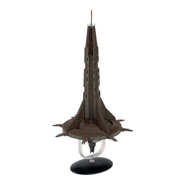 Star Trek Starbase 1 3271-A/A 2020 CBS Studios Inc. Starship Model with base & stand. DOESN'T INCLUD