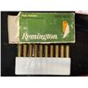Image 2 : Vintage ammunition lot - Winchester / Federal / Remington / CCI - mixed centre-fire & .22 LR (sold a