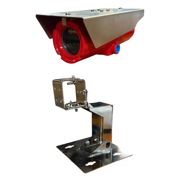BRAND NEW Spectrum Camera Solutions - Axis F101-A XF P1367 Explosion-Protected Network Camera (Retai