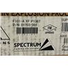 Image 7 : BRAND NEW Spectrum Camera Solutions - Axis F101-A XF P1367 Explosion-Protected Network Camera (Retai