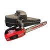 Image 1 : Craftsman 2.3 / 16" gas-powered chainsaw in case - model S084