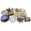 Image 1 : Large group of assorted decorative vintage dishware