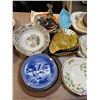 Image 2 : Large group of assorted decorative vintage dishware