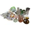 Image 1 : Large group of assorted mixed glassware & collectibles