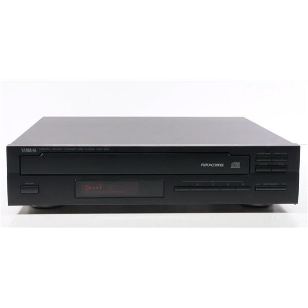 NEW Yamaha CDC/555 compact disc automatic changer