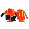 Image 3 : Group of 3 Ago industries hi-vis longsleeve shirts / hooded sweatshirt & BC Hydro Hi-Vis Jacket