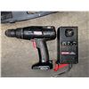 Image 2 : Craftsman 12.0 cordless drill driver model 973.224100 w/ fast charger & case (battery not included)