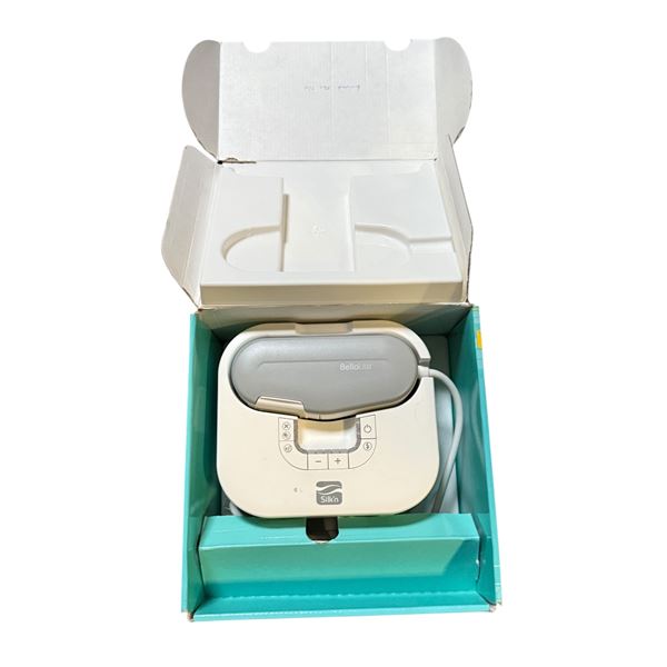 BellaLite by Silk'n light hair removal kit