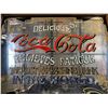 Image 2 : Vintage Coca Cola Advertising Mirror - approx 15 1/2" x 12"