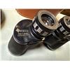 Image 3 : Vintage Carl Wetzlar 7x35 extra wide angle binoculars - model no. B-7 60367
