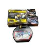 Image 1 : Group of assorted car related items - includes 2 KSP Performance leveling kits / universal truck bed