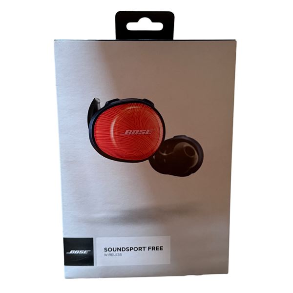 Bose wireless soundsport free bluetooth headphones