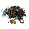 Image 1 : Group of assorted jewelry - necklaces / bracelets / earrings / mixed pcs etc