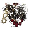 Image 1 : Group of assorted jewelry - necklaces / bracelets / earrings / mixed pcs etc