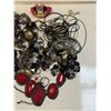 Image 3 : Group of assorted jewelry - necklaces / bracelets / earrings / mixed pcs etc