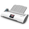 Image 1 : Pixseal II - 3-in-1 Laminator Machine (laminator / Paper Cutter / Corner rounder) colour: white