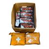Image 1 : Box of Guard'n Bags - Heavy duty resistant storage bags & First Aid Kit