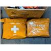 Image 3 : Box of Guard'n Bags - Heavy duty resistant storage bags & First Aid Kit