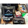 Image 2 : Vintage Camera Collection, Flash Bulbs & Golf Headcovers - includes Kodak Instamatic X-35 & X-15F ca