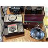 Image 3 : Vintage Camera Collection, Flash Bulbs & Golf Headcovers - includes Kodak Instamatic X-35 & X-15F ca