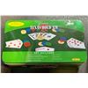 Image 2 : Group of assorted - includes board game / poker set 