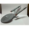 Image 2 : Star Trek U.S.S Enterprise NCC-1701 Die-cast XL starship model. DOESN'T INCLUDE BOX(ES)