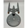 Image 4 : Star Trek U.S.S Enterprise NCC-1701 Die-cast XL starship model. DOESN'T INCLUDE BOX(ES)