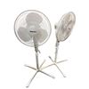 Image 1 : Set of 2 Impress floor fans