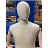 Image 2 : Male Mannequin w/ wooden arms (From Hudson's Bay)