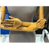 Image 4 : Female Mannequin w/ wooden arms (From Hudson's Bay)