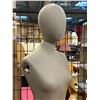 Image 2 : Female Mannequin w/ wooden arms (From Hudson's Bay) Missing one arm