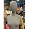 Image 3 : Female Mannequin w/ wooden arms (From Hudson's Bay) Missing one arm