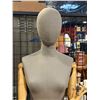 Image 2 : Female Mannequin w/ wooden arms (From Hudson's Bay)