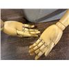 Image 4 : Female Mannequin w/ wooden arms (From Hudson's Bay)