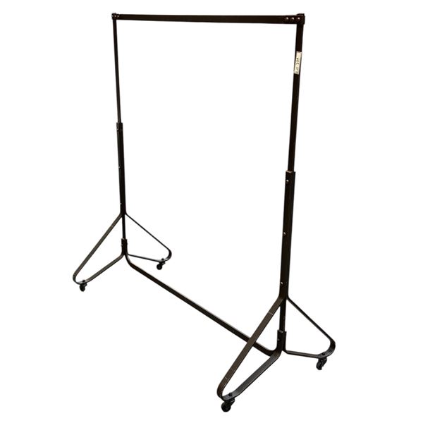Heavy duty commercial clothing rack - approx 54" L (From Hudson's Bay)