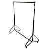 Image 1 : Heavy duty commercial clothing rack - approx 54" L (From Hudson's Bay)