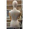 Image 3 : Female Mannequin w/ wooden arms & stand (From Hudson's Bay)