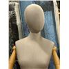 Image 2 : Female Mannequin w/ wooden arms (From Hudson's Bay)