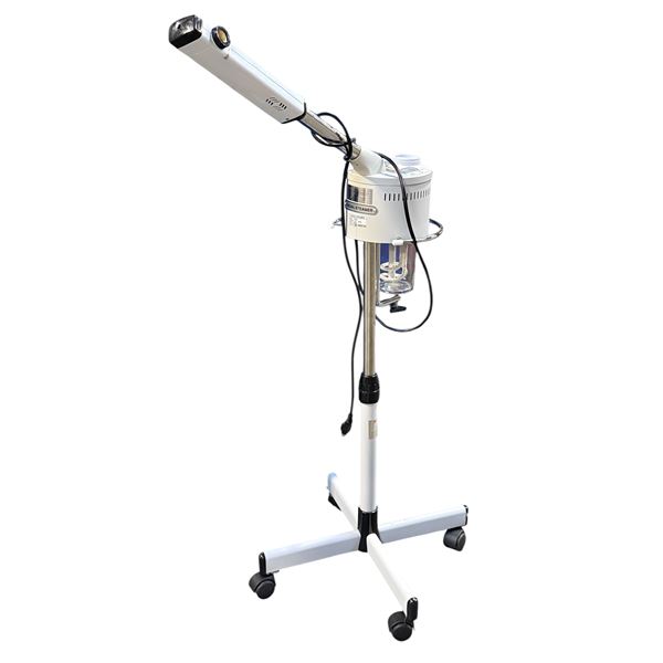 facial steamer on wheels (From Hudson's Bay)