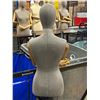 Image 3 : Female Mannequin w/ wooden arms & stand (From Hudson's Bay)