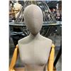 Image 2 : Female Mannequin w/ wooden arms (From Hudson's Bay)