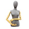Image 1 : Female Mannequin w/ wooden arms (From Hudson's Bay)