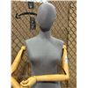 Image 2 : Female Mannequin w/ wooden arms (From Hudson's Bay)