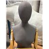 Image 2 : Female Mannequin w/ wooden arms & stand (From Hudson's Bay)
