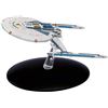 Image 1 : Star Trek U.S.S. Centaur NCC-42043 6703-A/D 2016 CBS Studios Inc. Starship Model with base & stand.
