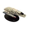 Image 5 : 3pc Star Trek Starship Models - Orbital Office Travel Pod 1346-A/D 2021, Shuttlecraft Goddard 3127-A