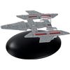 Image 2 : Star Trek Tamarian Deep Space Cruiser 5274-A/C Starship Model with base & stand CBS Studios Inc.. DO