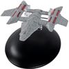 Image 4 : Star Trek Tamarian Deep Space Cruiser 5274-A/C Starship Model with base & stand CBS Studios Inc.. DO